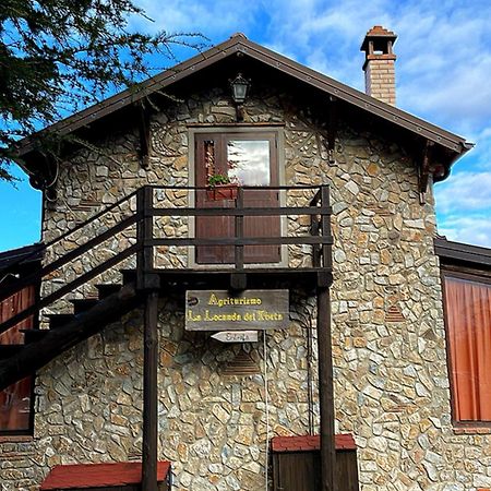 La Locanda Del Poeta Acri Dış mekan fotoğraf