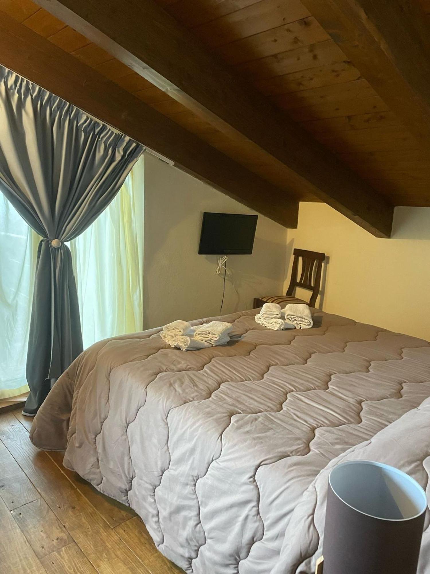 La Locanda Del Poeta Acri Dış mekan fotoğraf