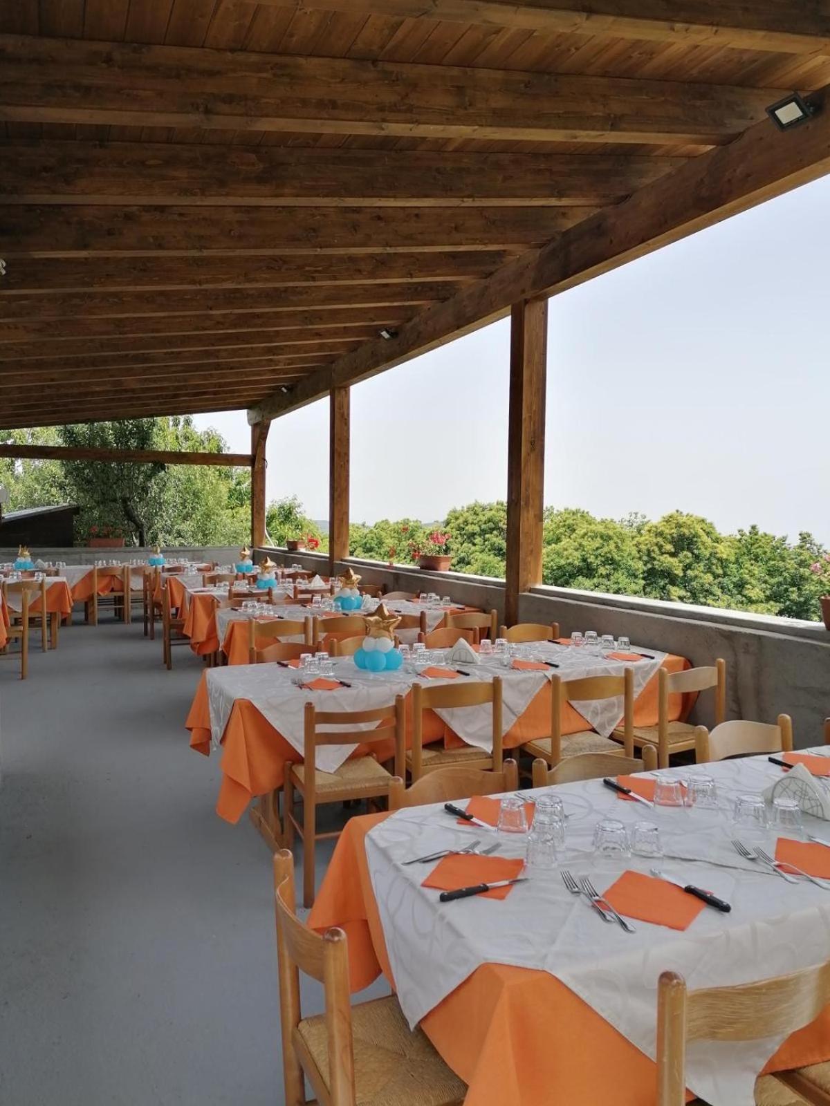 La Locanda Del Poeta Acri Dış mekan fotoğraf