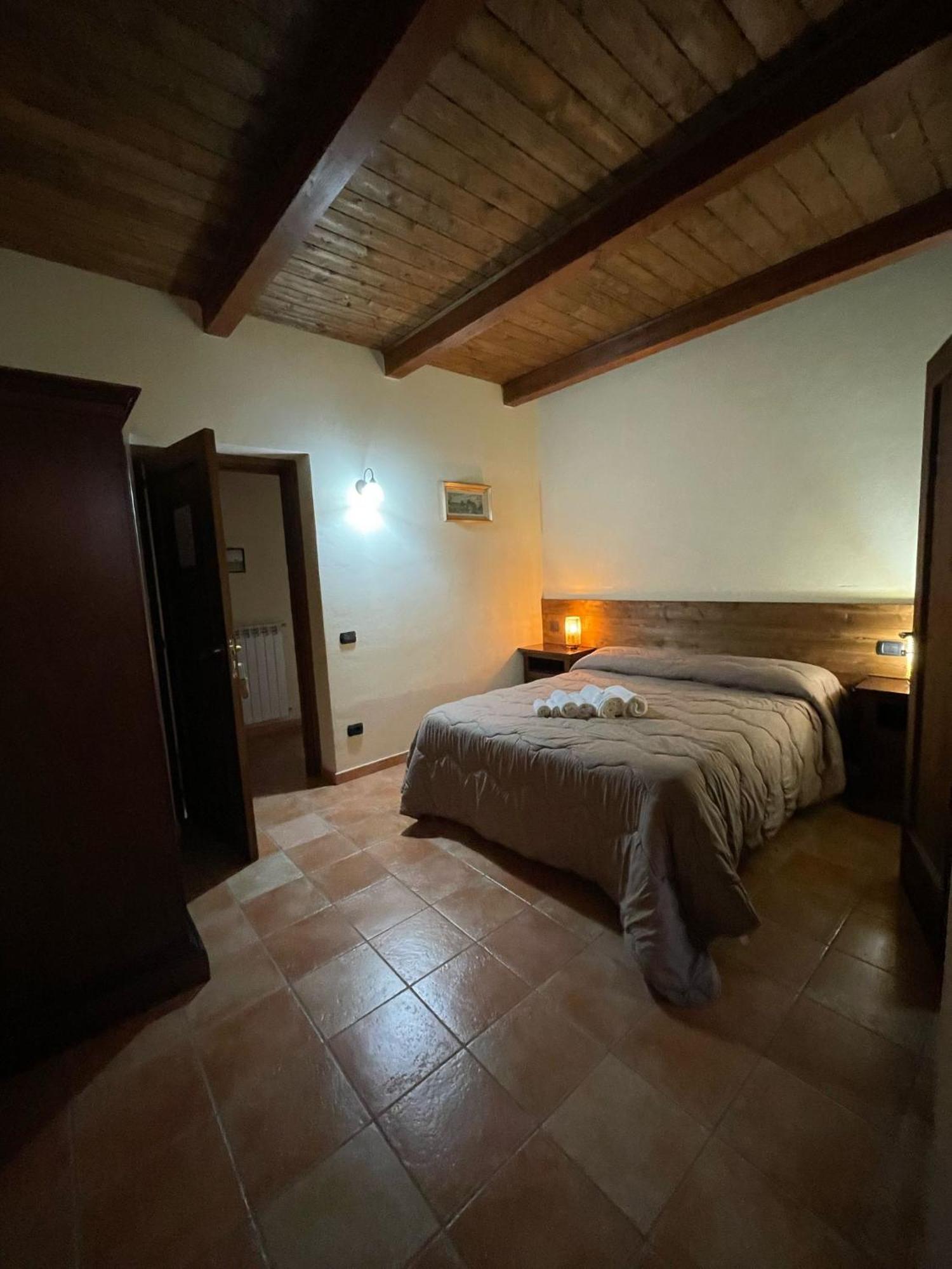 La Locanda Del Poeta Acri Dış mekan fotoğraf