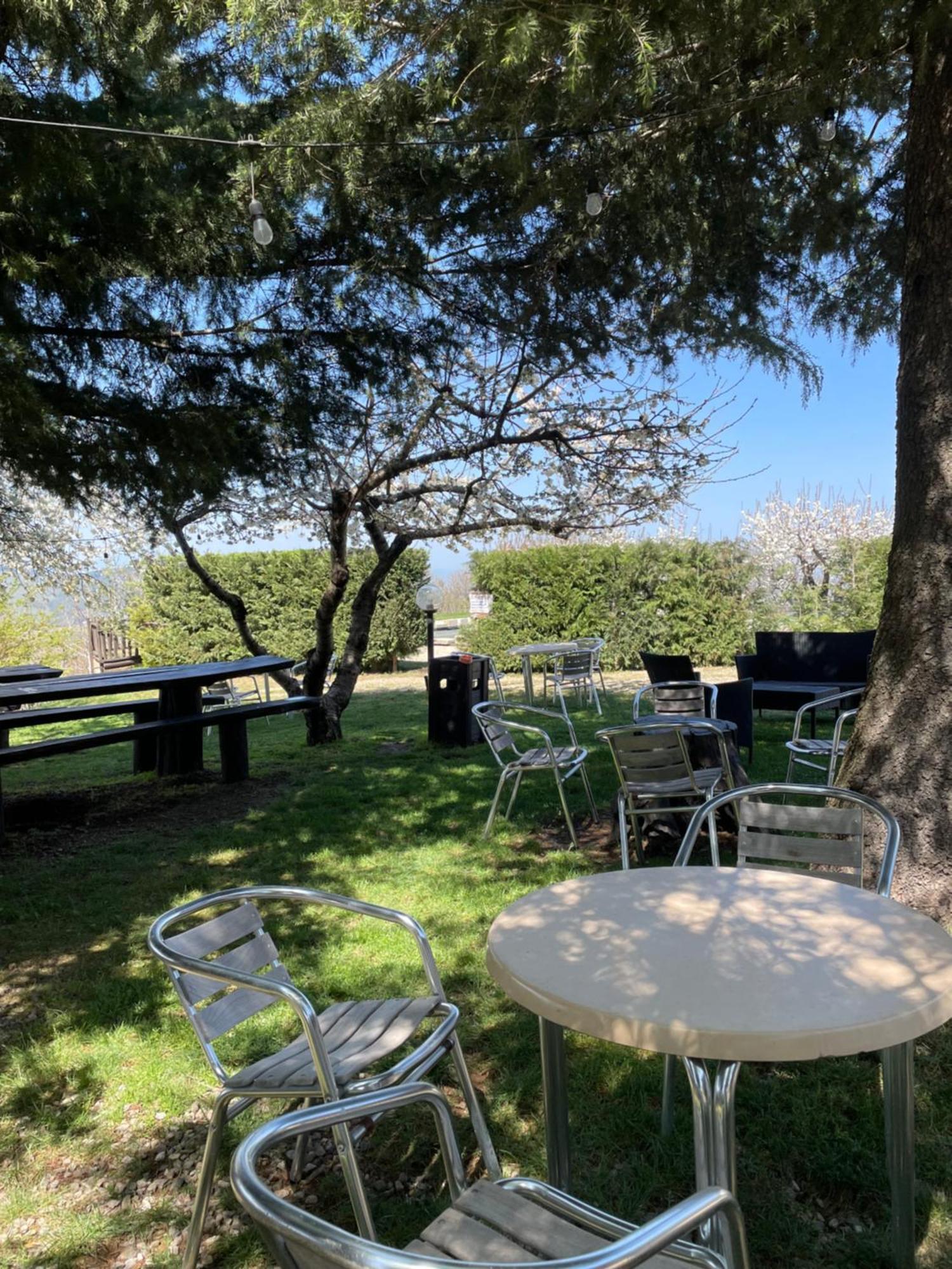 La Locanda Del Poeta Acri Dış mekan fotoğraf