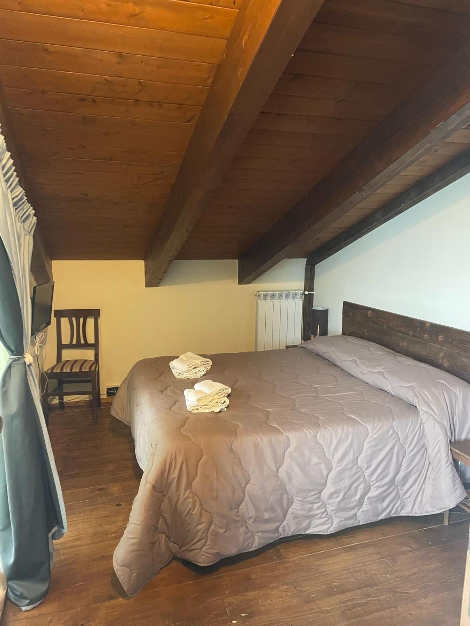 La Locanda Del Poeta Acri Dış mekan fotoğraf