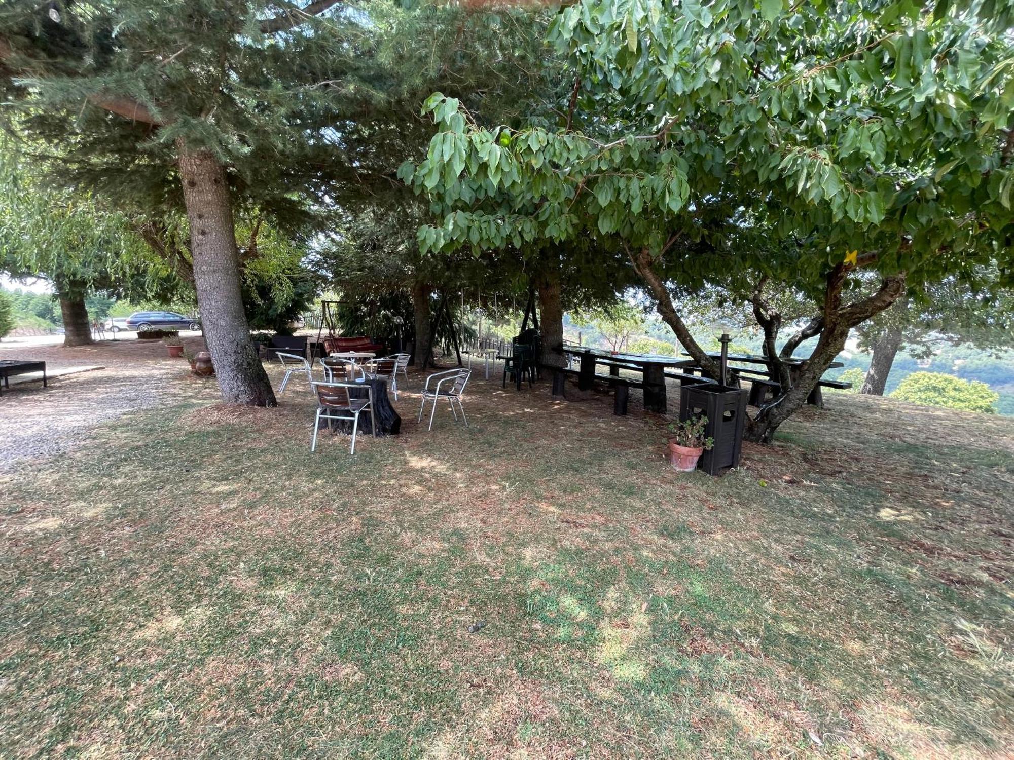 La Locanda Del Poeta Acri Dış mekan fotoğraf