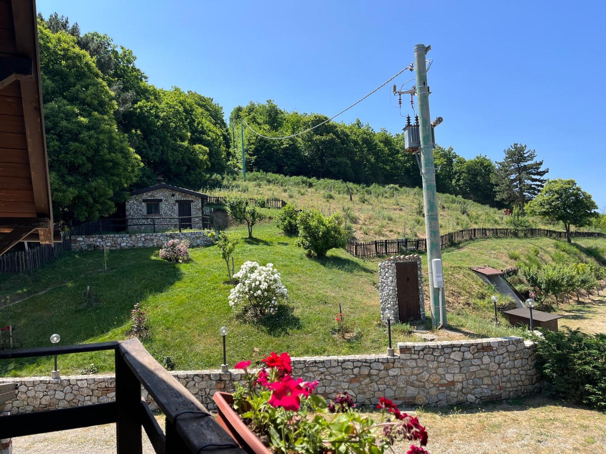 La Locanda Del Poeta Acri Dış mekan fotoğraf