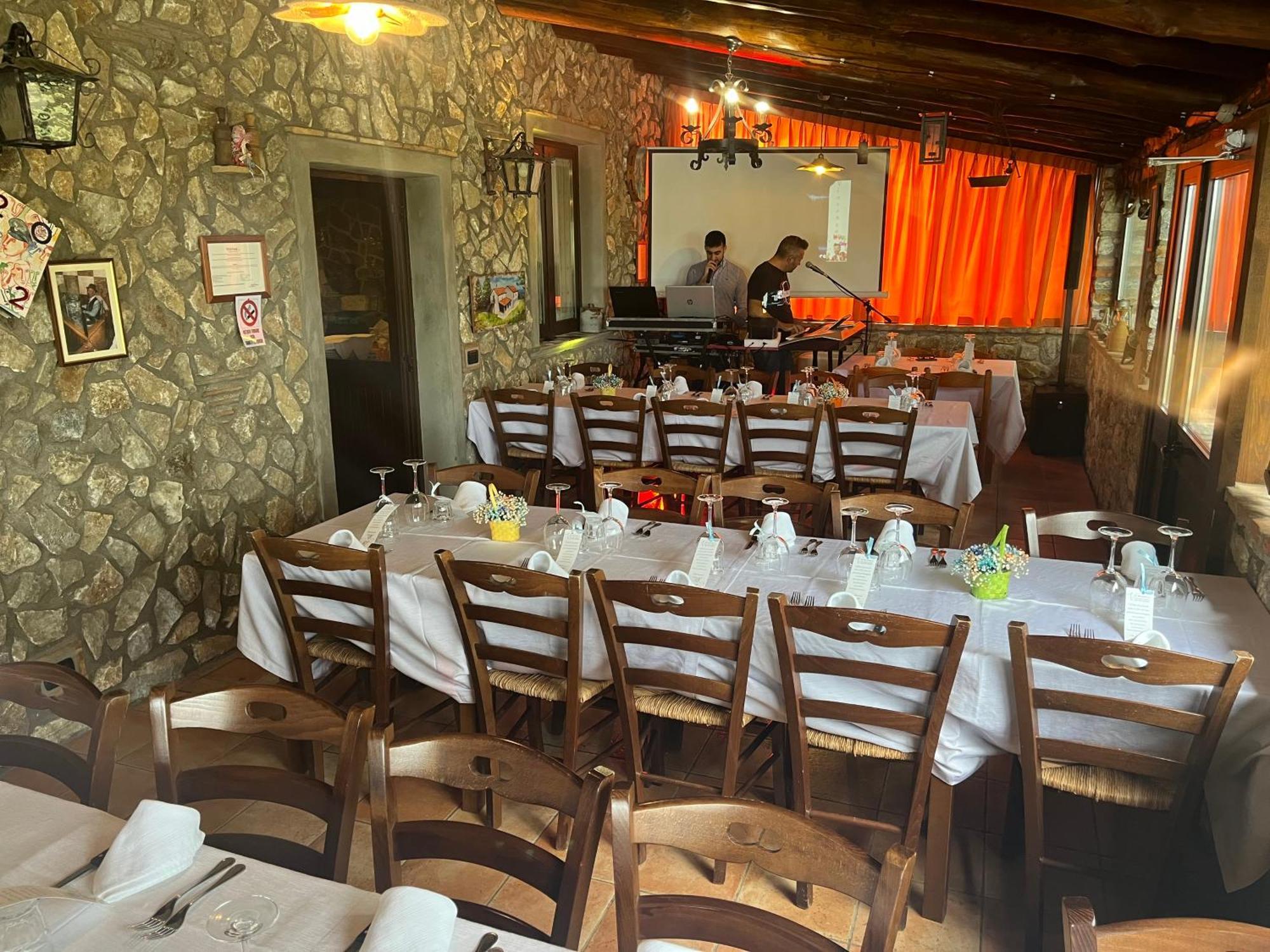 La Locanda Del Poeta Acri Dış mekan fotoğraf
