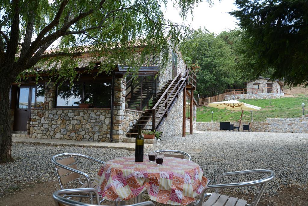La Locanda Del Poeta Acri Dış mekan fotoğraf