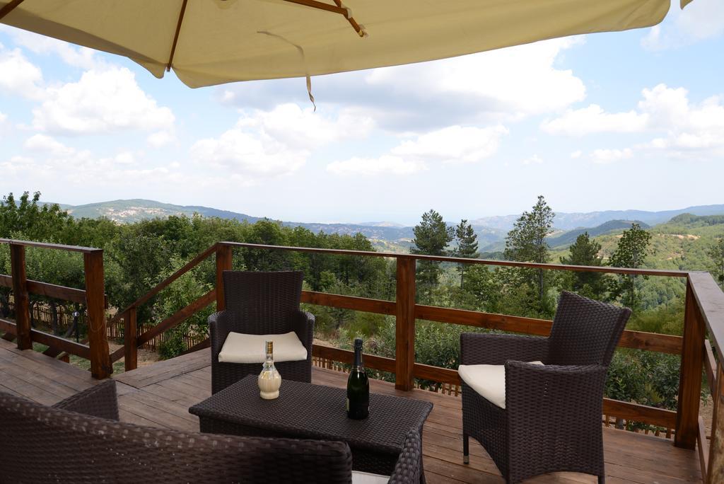 La Locanda Del Poeta Acri Dış mekan fotoğraf